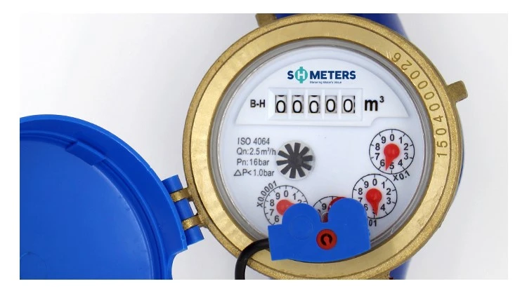 multi jet water meter (4)
