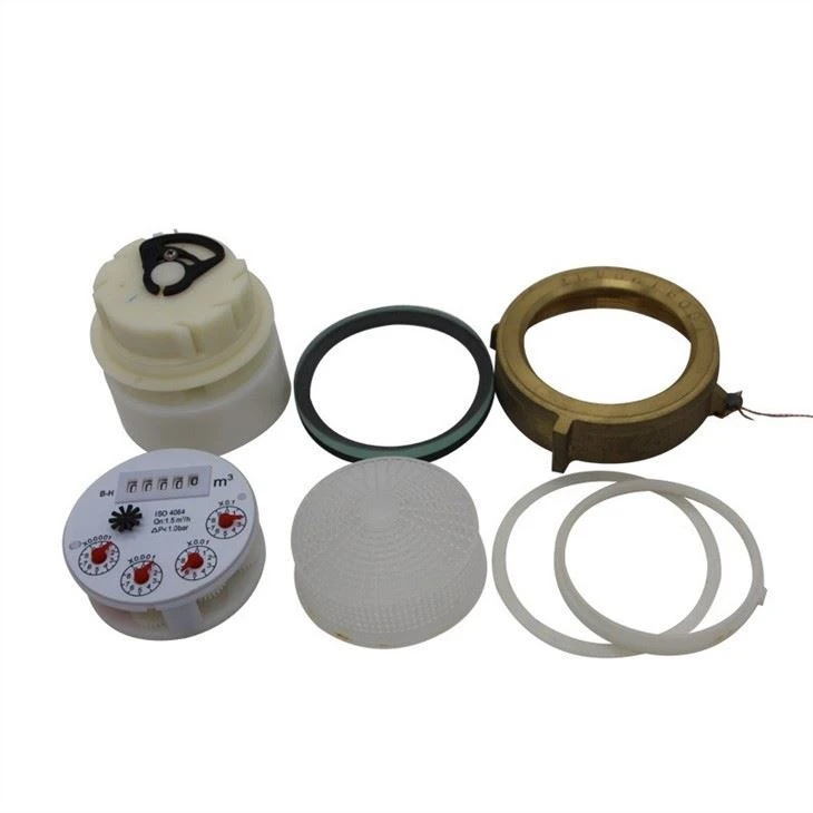Water Meter Accessories Brass Body Water Meter Spare Parts Water Meter Accessories Brass Body Water Meter Spare Parts