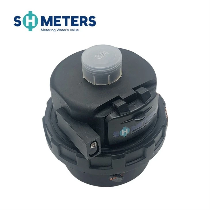 1/2inch~3/4inch Plastic Volumetric Water Meter 1/2inch~3/4inch Plastic Volumetric Water Meter