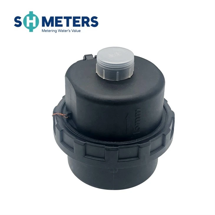 1/2inch~3/4inch Plastic Volumetric Water Meter 1/2inch~3/4inch Plastic Volumetric Water Meter