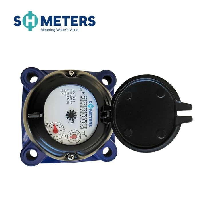 8 Inch Irrigation Woltman Cold Water Meter From China Supplier