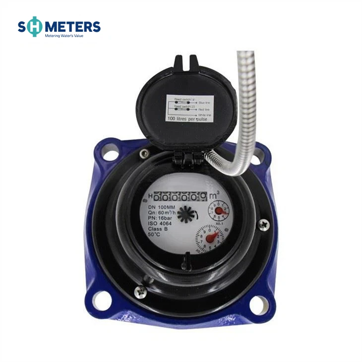 Agricultural Irrigation Water Meter Agricultural Irrigation Water Meter