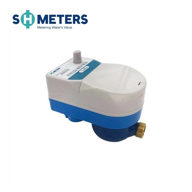 ClassB High Precision Lora Remote Reading Water Meter