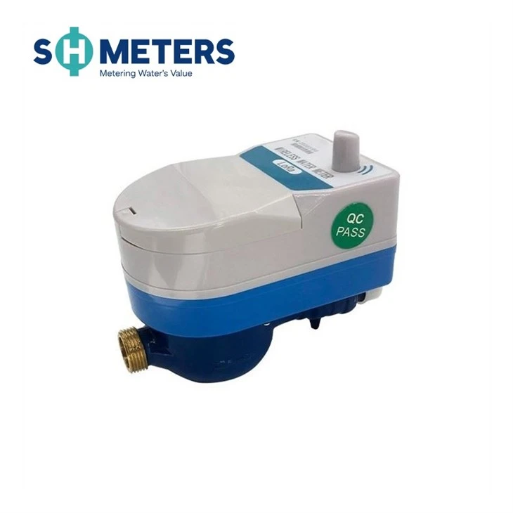Digital AMR Lora Wireless Residential Smart Water Meter