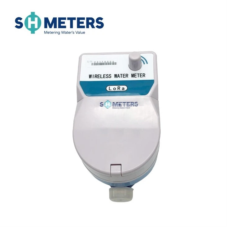 Digital AMR Lora Wireless Residential Smart Water Meter