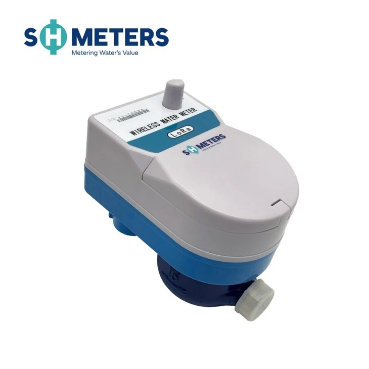 Digital AMR Lora Wireless Residential Smart Water Meter
