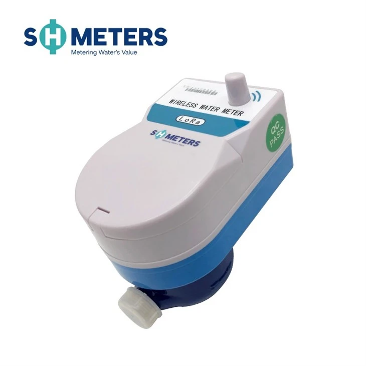 Digital AMR Lora Wireless Residential Smart Water Meter