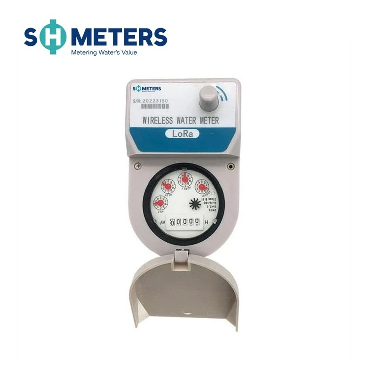 Digital AMR Lora Wireless Residential Smart Water Meter