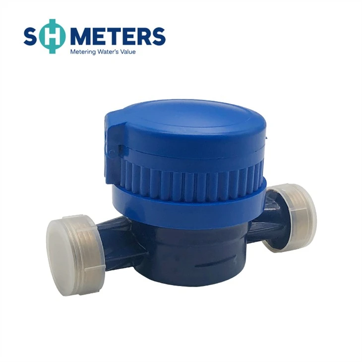 Dn 15 Single Jet Brass Water Meter