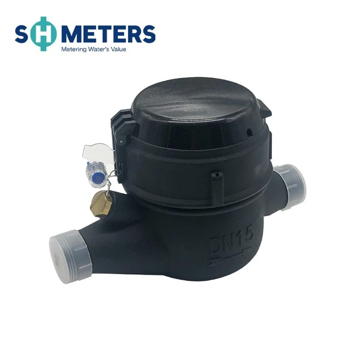 DN15~DN50 High Pressure Pulse Plastic Water Meter For House DN15~DN50 High Pressure Pulse Plastic Water Meter For House