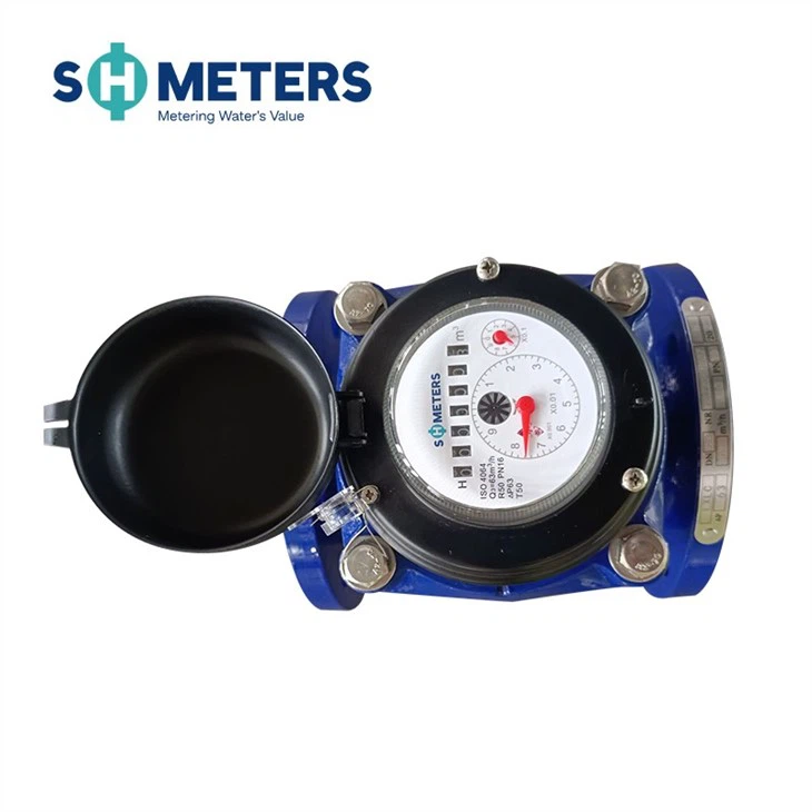 DN50-D300 Water Meter For Industrial Water