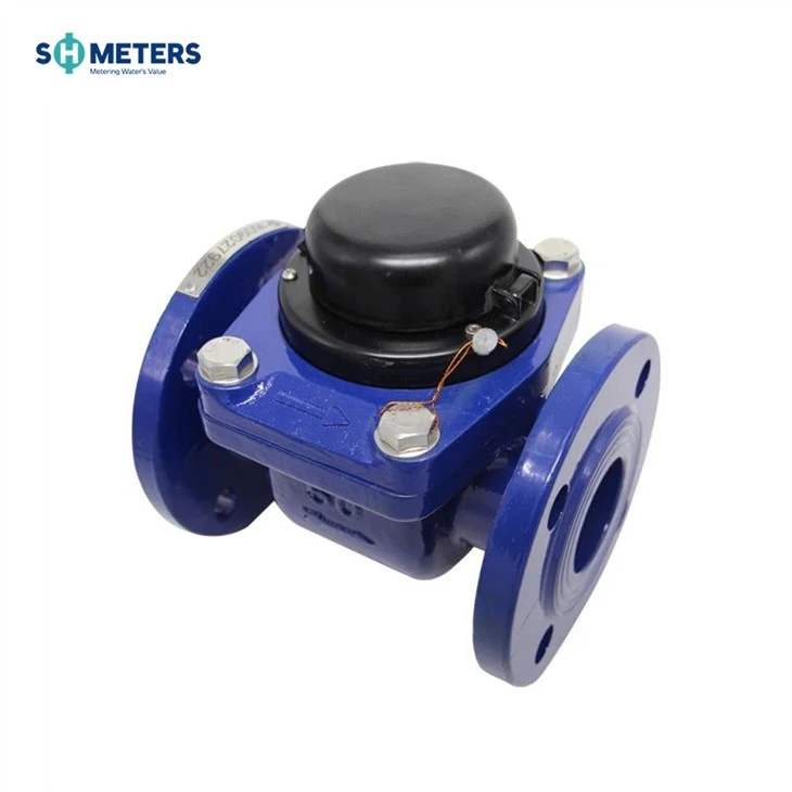 DN50 Large Caliber Brass Body Class B Dry Dial Multi Jet Water Meter DN50 Large Caliber Brass Body Class B Dry Dial Multi Jet Water Meter