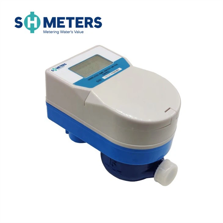 Gprs M-Bus AMR Smart Water Meter