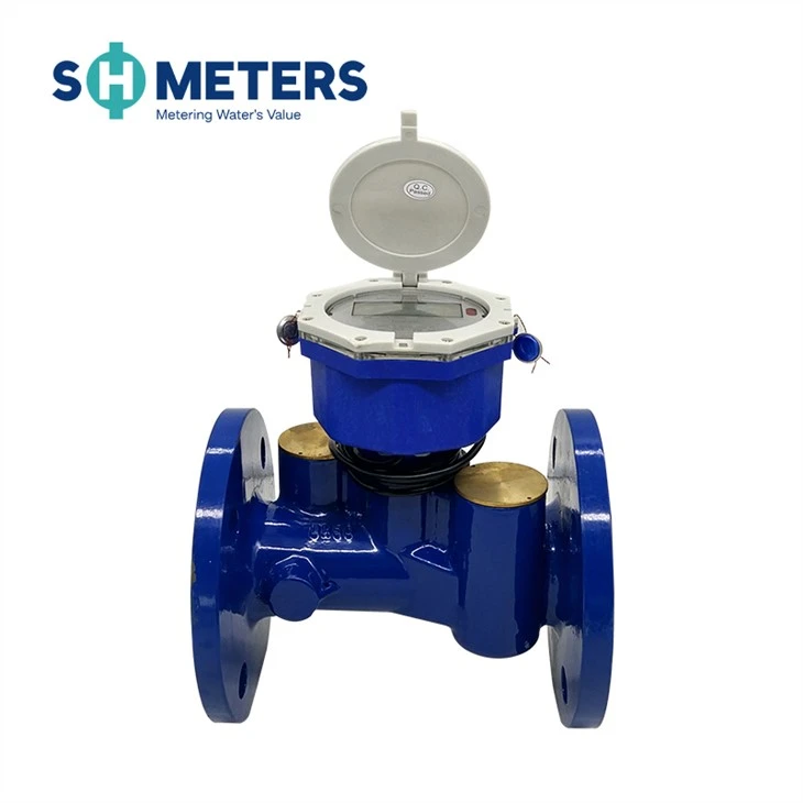 Large Diameter Remote Ultrasonic Water Meter Large Diameter Remote Ultrasonic Water Meter