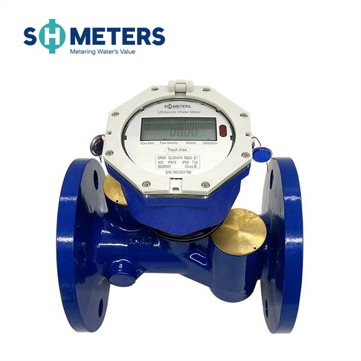 Large Diameter Remote Ultrasonic Water Meter Large Diameter Remote Ultrasonic Water Meter