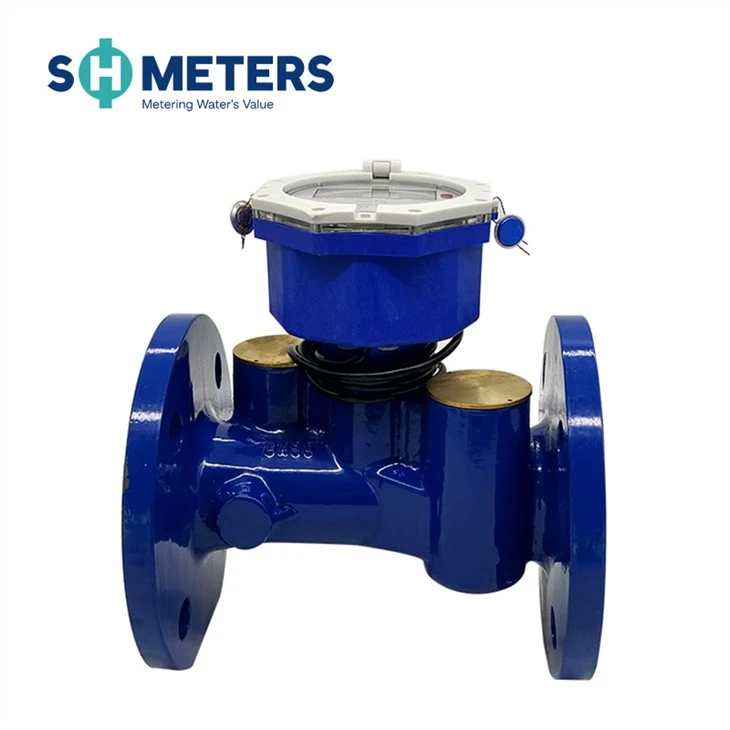 Large Diameter Remote Ultrasonic Water Meter Large Diameter Remote Ultrasonic Water Meter