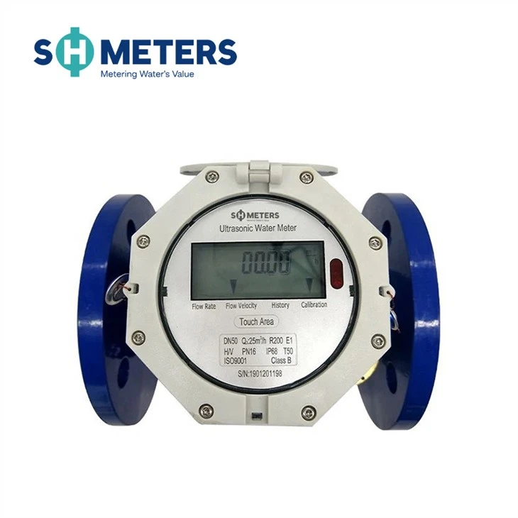 Large Diameter Remote Ultrasonic Water Meter Large Diameter Remote Ultrasonic Water Meter