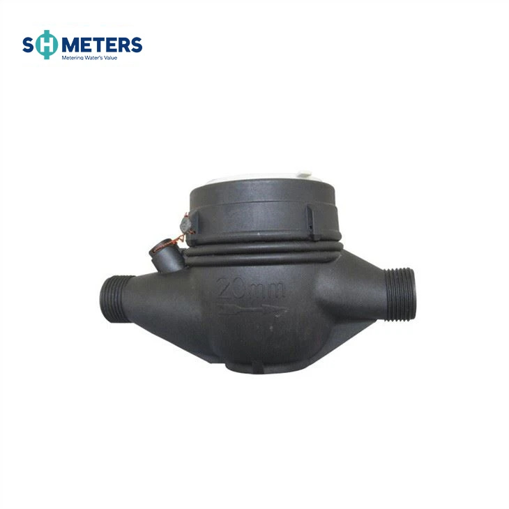 Multi-jet Dry Type Cold 32mm Water Meter With Pulse Output Multi-jet Dry Type Cold 32mm Water Meter With Pulse Output