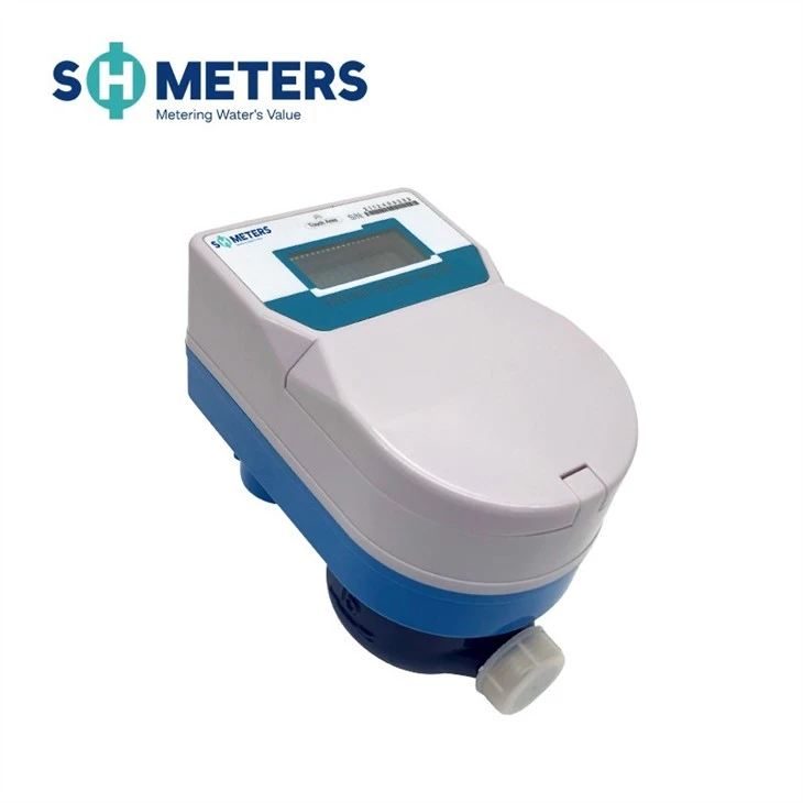 Municipality Prepaid Water Meters DN15-DN25 Municipality Prepaid Water Meters DN15-DN25