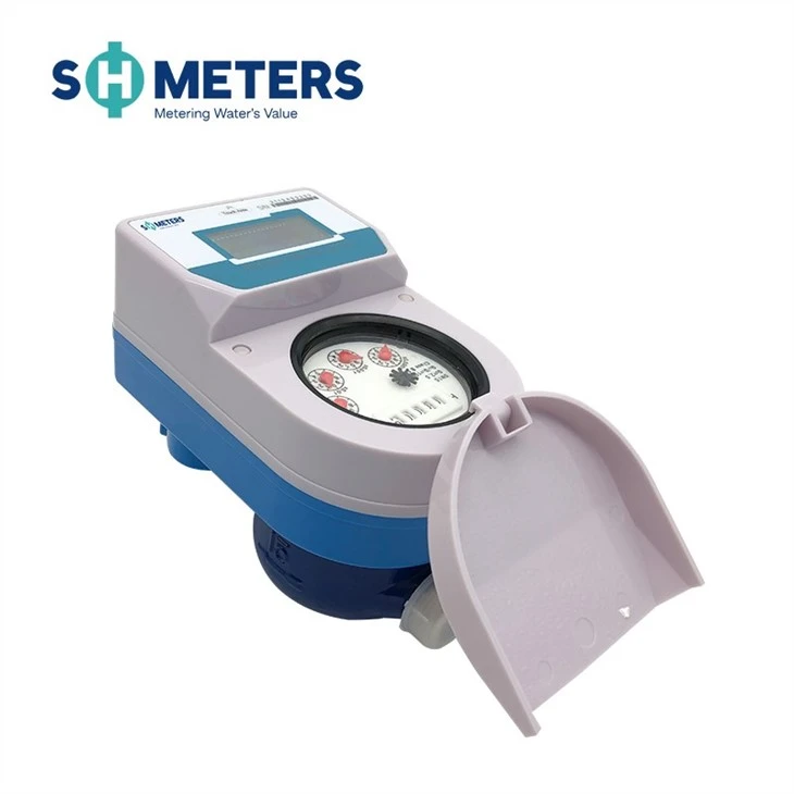 Municipality Prepaid Water Meters DN15-DN25 Municipality Prepaid Water Meters DN15-DN25