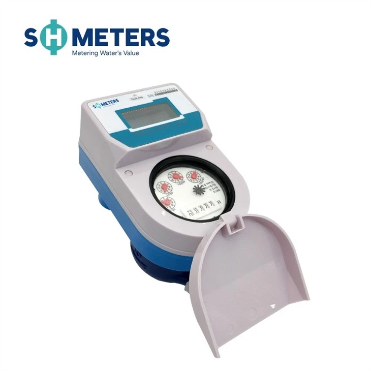 Municipality Prepaid Water Meters DN15-DN25 Municipality Prepaid Water Meters DN15-DN25