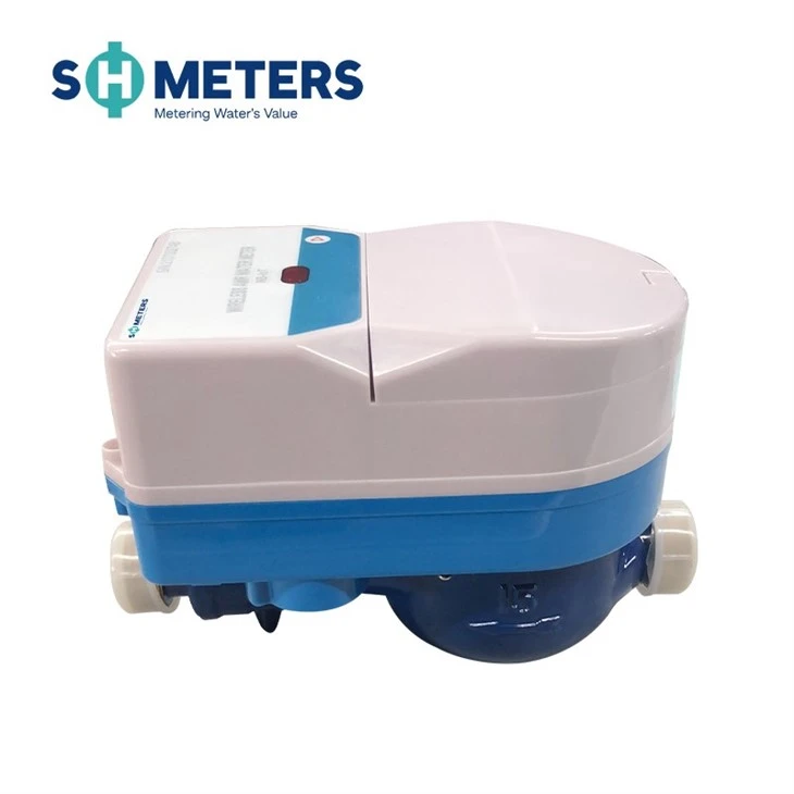Nb-Iot Brass Wireless Remote Smart Water Meter With Software