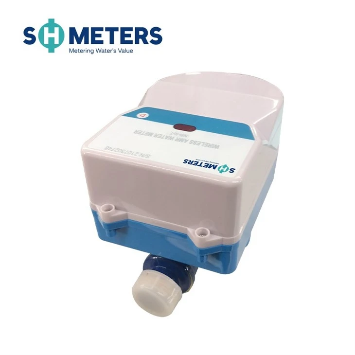 Nb-Iot Brass Wireless Remote Smart Water Meter With Software