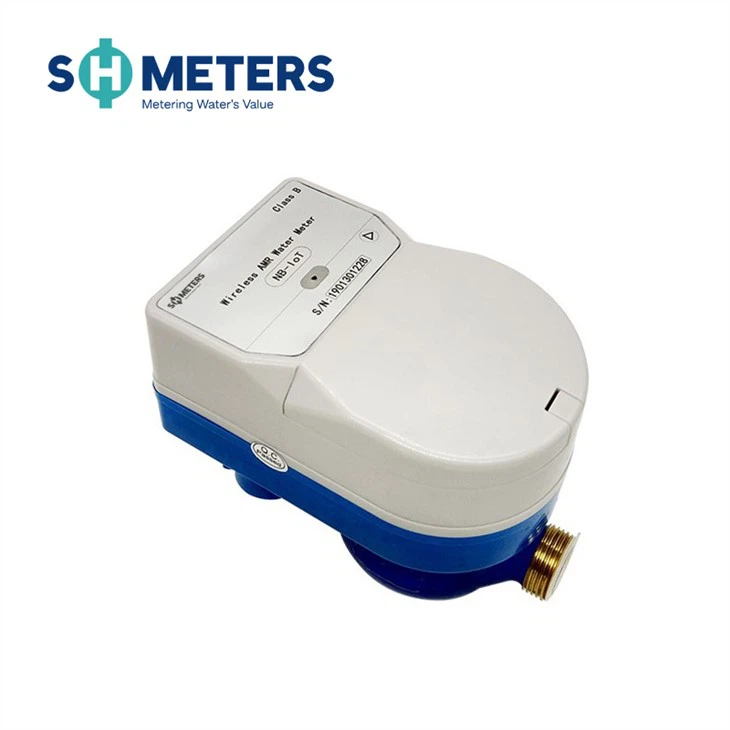 Nbiot Smart Water Meter