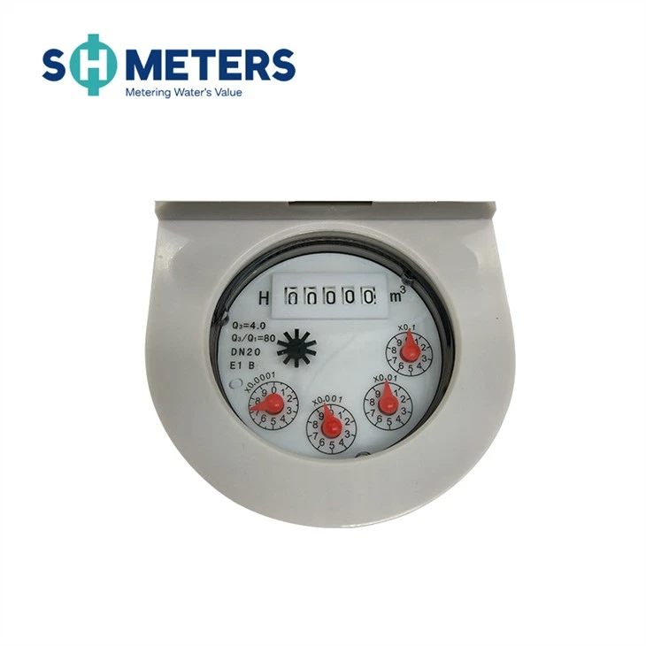 Popular Wireless Remote Lora Water Meter With High Quality