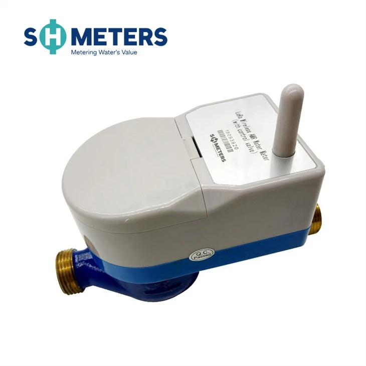 Popular Wireless Remote Lora Water Meter With High Quality