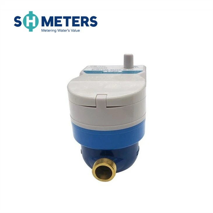 Popular Wireless Remote Lora Water Meter With High Quality