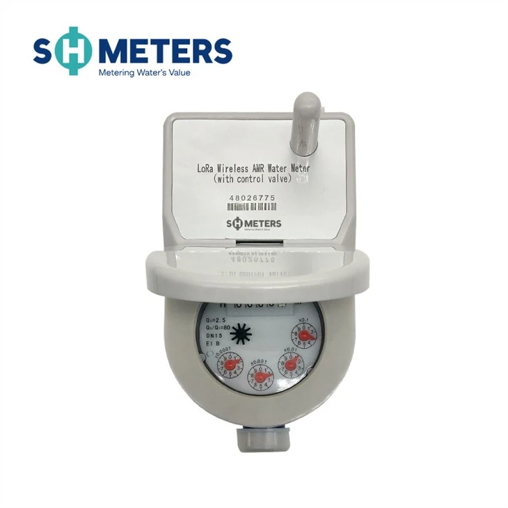 Popular Wireless Remote Lora Water Meter With High Quality