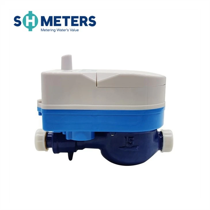 Residential AMR Lora Wireless Water Meter