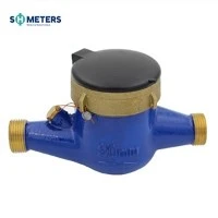 Meter Air Sejuk Kering Berbilang Jet 50MM