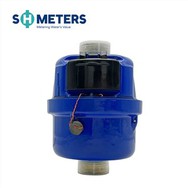 Meter Aliran Air Omboh Putar Isipadu