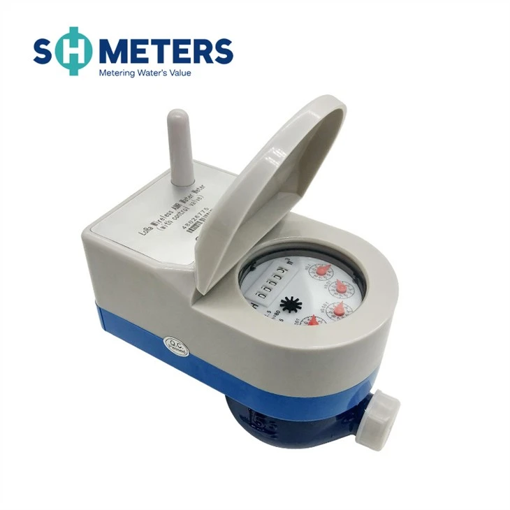Meter Air Pintar Lora