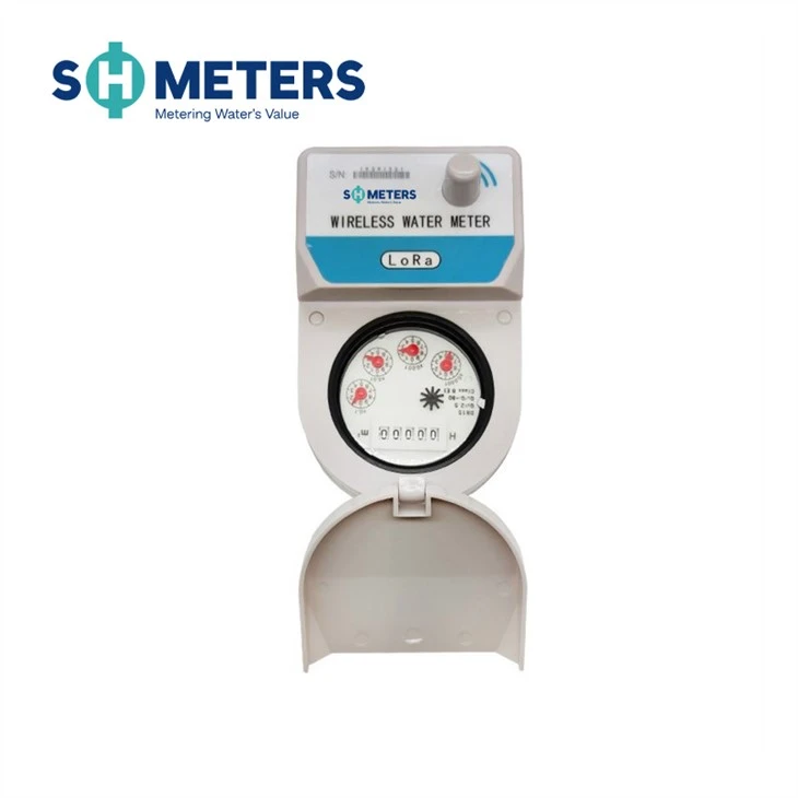 Smart Wifi Lora Water Meter