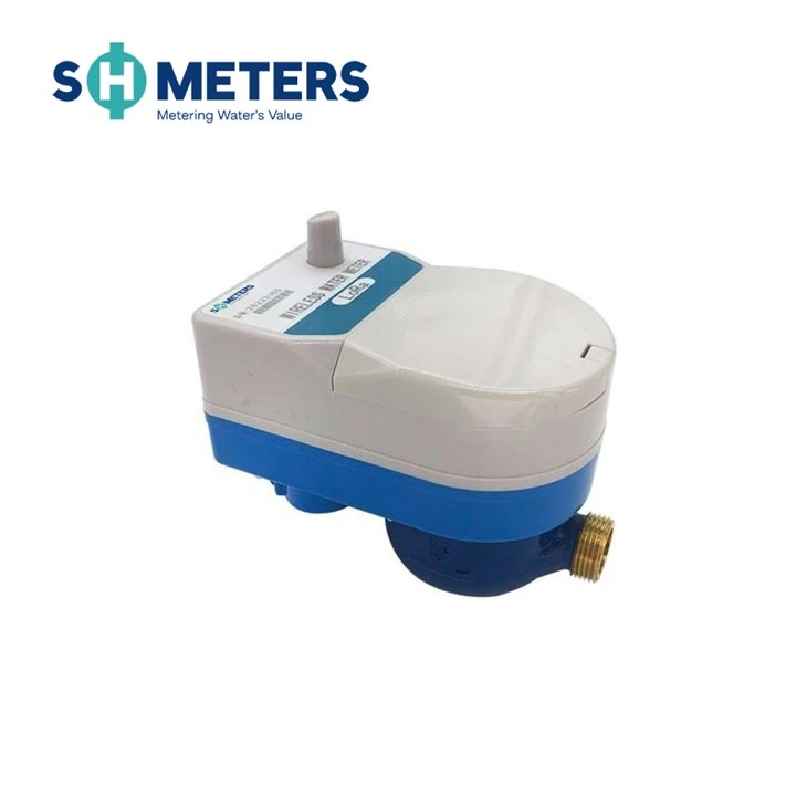Smart Wifi Lora Water Meter