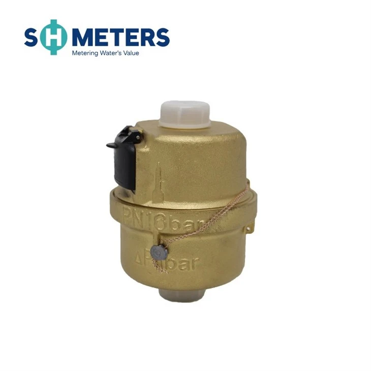 Volumetric Rotary Water Meter For General Household Volumetric Rotary Water Meter For General Household