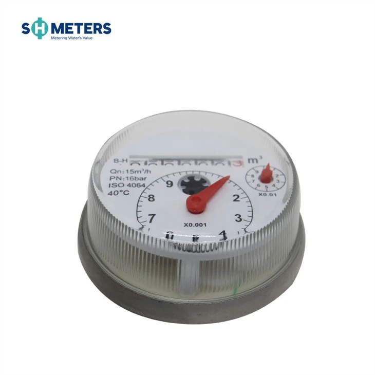 Mekanisme Bekalan Air Meter