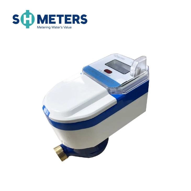 STS Standard Split Keypad Prepaid Water Meter
