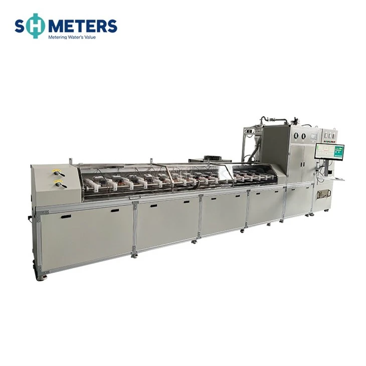 DN15~300mm Water Meter Test Bench Manufacturers high quality DN15~300mm Water Meter Test Bench Manufacturers high quality