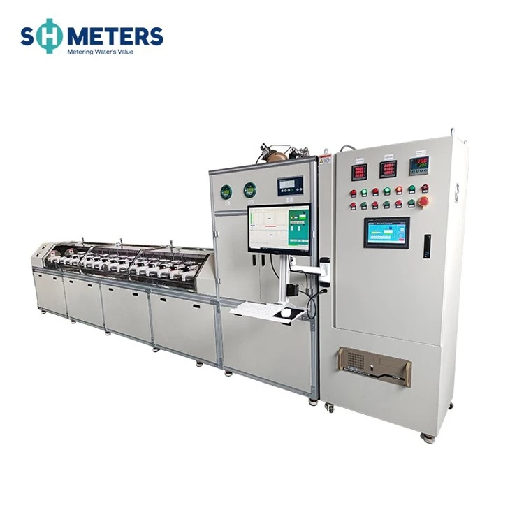 DN15~300mm Water Meter Test Bench Manufacturers factory DN15~300mm Water Meter Test Bench Manufacturers factory