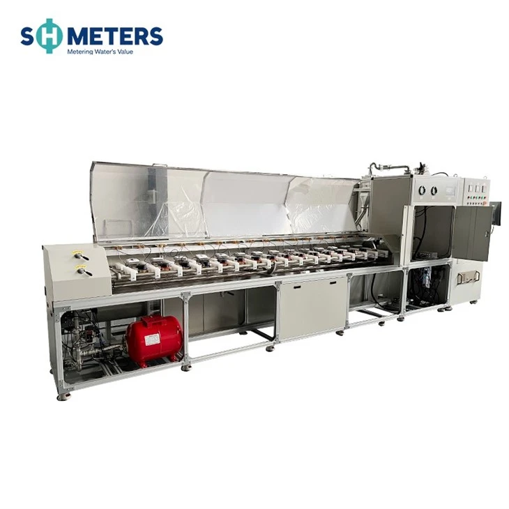 DN15~300mm Water Meter Test Bench Manufacturers price DN15~300mm Water Meter Test Bench Manufacturers price