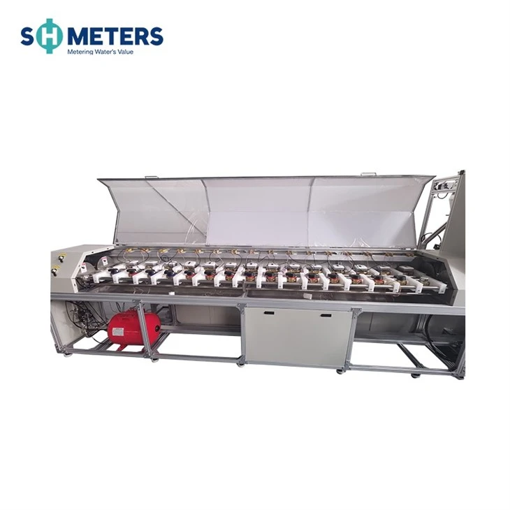 DN15~300mm Water Meter Test Bench Manufacturers best DN15~300mm Water Meter Test Bench Manufacturers best