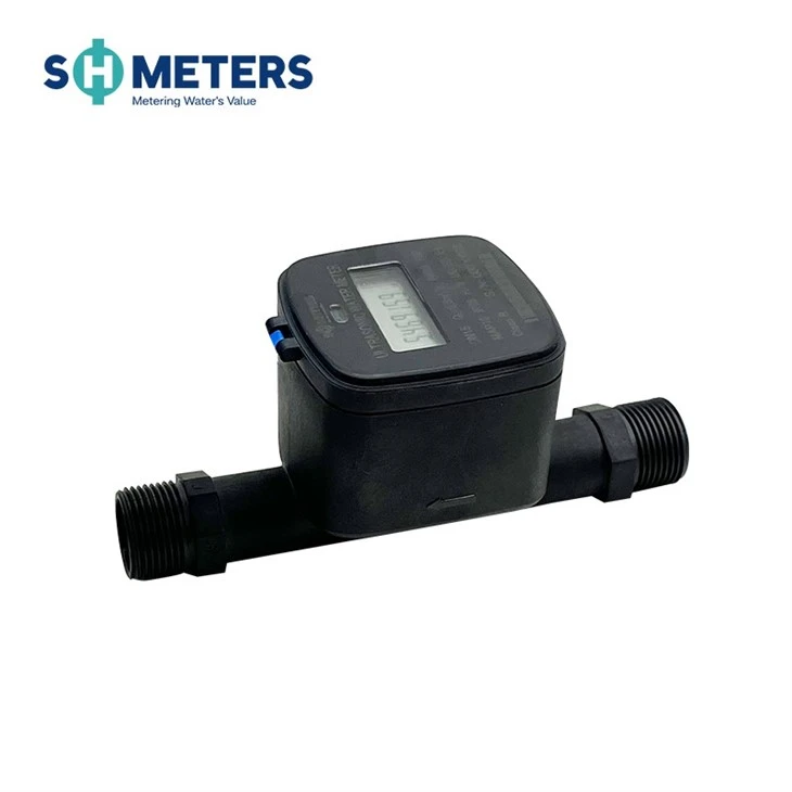 ultrasonic water meter DN15