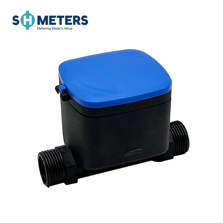plastic ultrasonic water meter