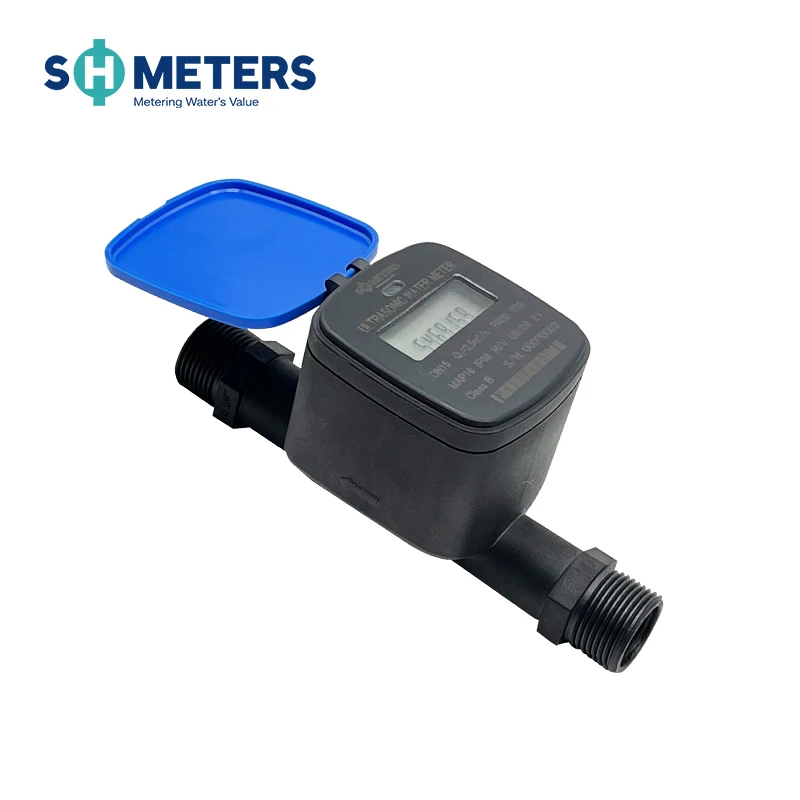 Meter Air Ultrasonik Dn15 Meter Air Domestik Pintar DN20mm