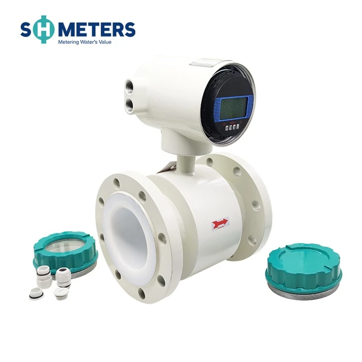 Meter Aliran Air Elektromagnet
