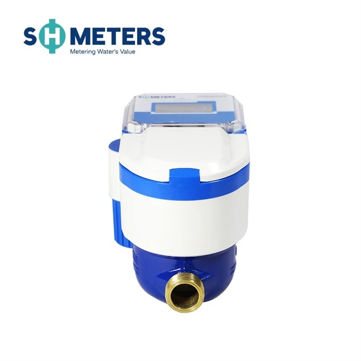 IC Card Prepaid Water Meter R100 With Brass Body best IC Card Prepaid Water Meter R100 With Brass Body best